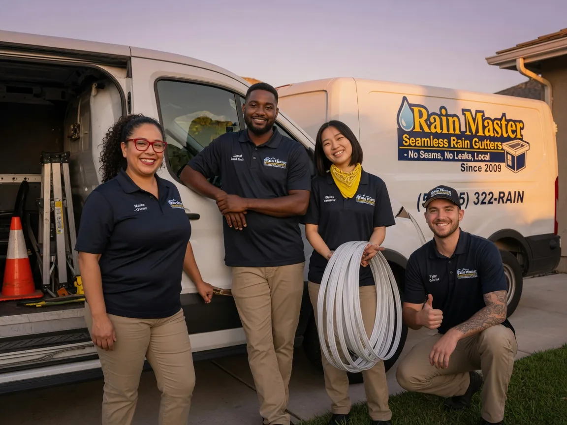 Gutter Installation company in Easton, MO